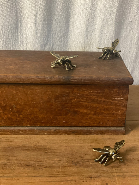 Brass Bee