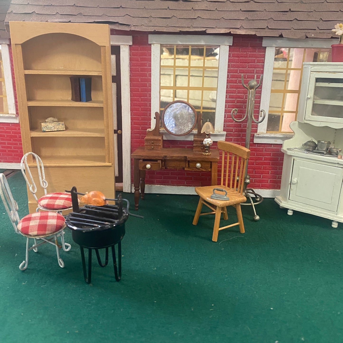 Miniature Set - Various furniture