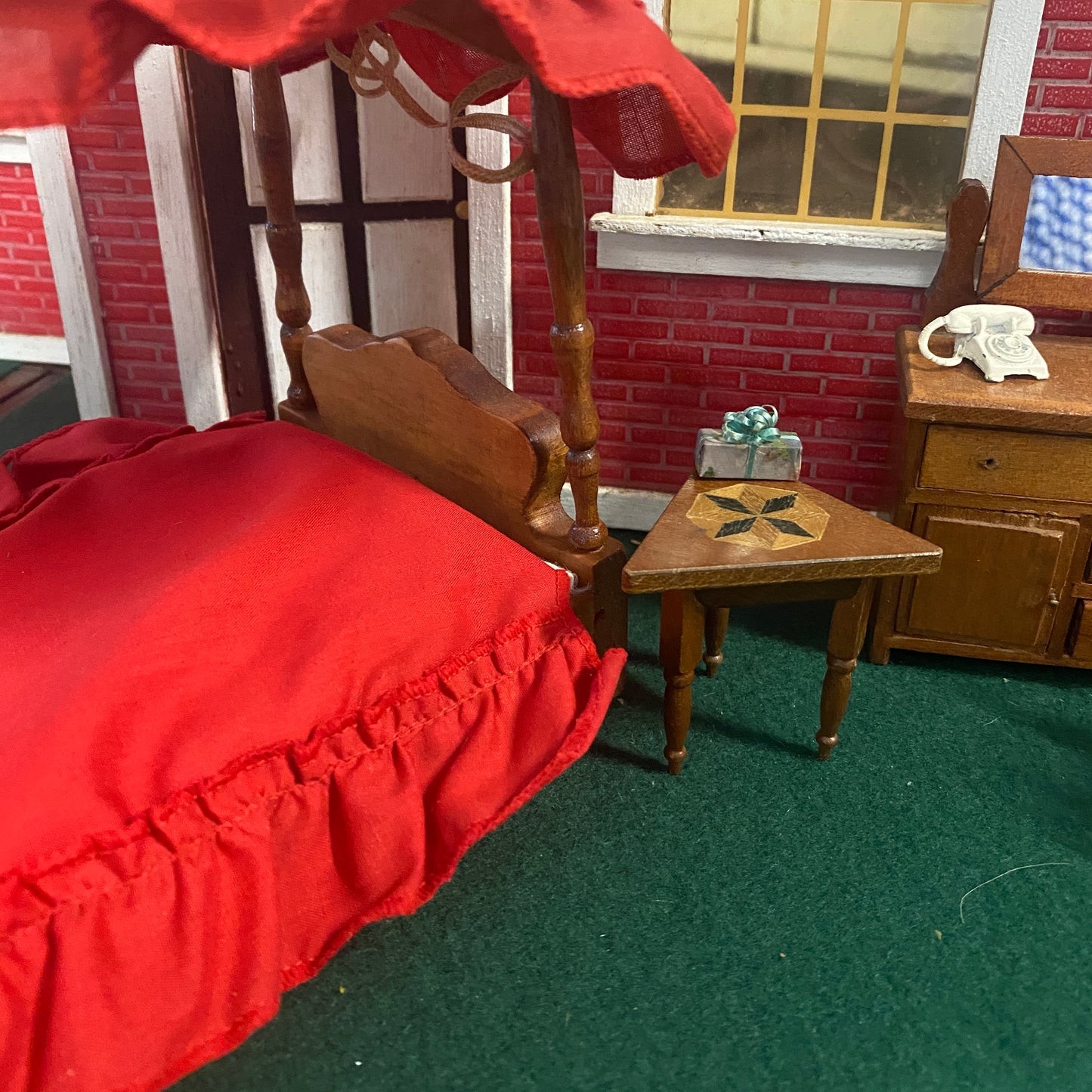 Miniature Set - Bedroom #2