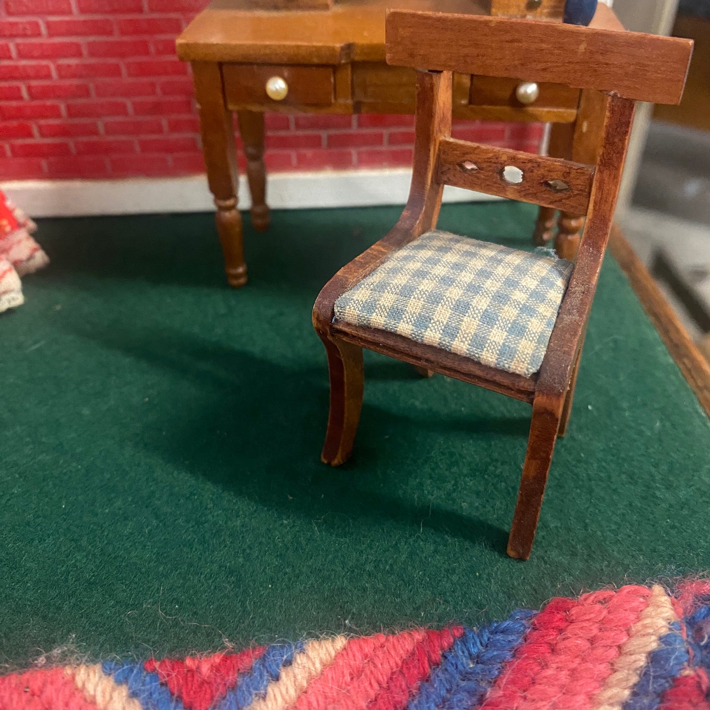 Miniature Set - Bedroom #1