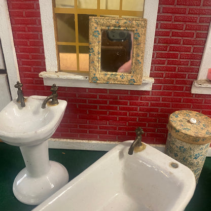 Miniature Set - Bathroom