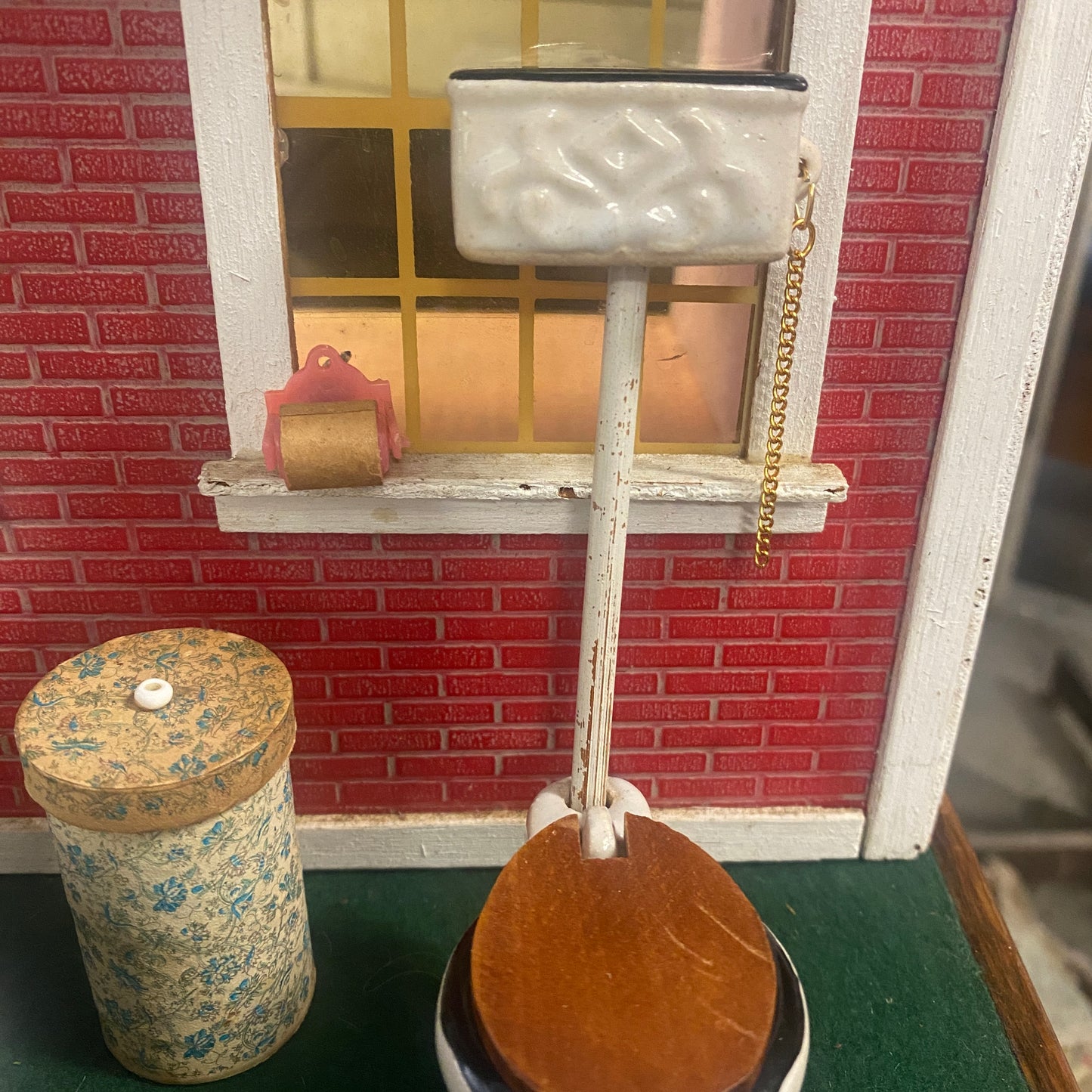 Miniature Set - Bathroom