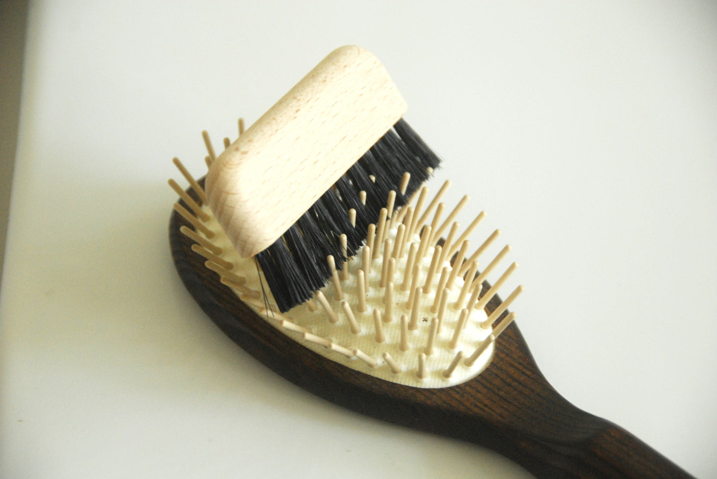 Thermowood Hair Brush