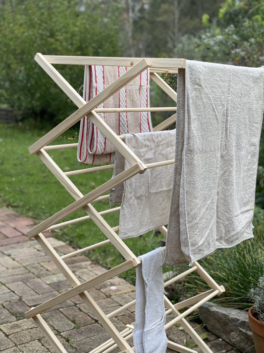 Folding Clothes Dryer